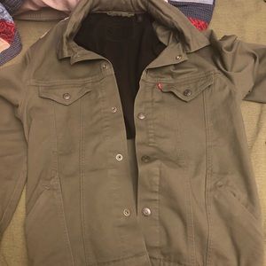 Levi's Mens Trucker Jacket Ii Commuter Denim Jacke